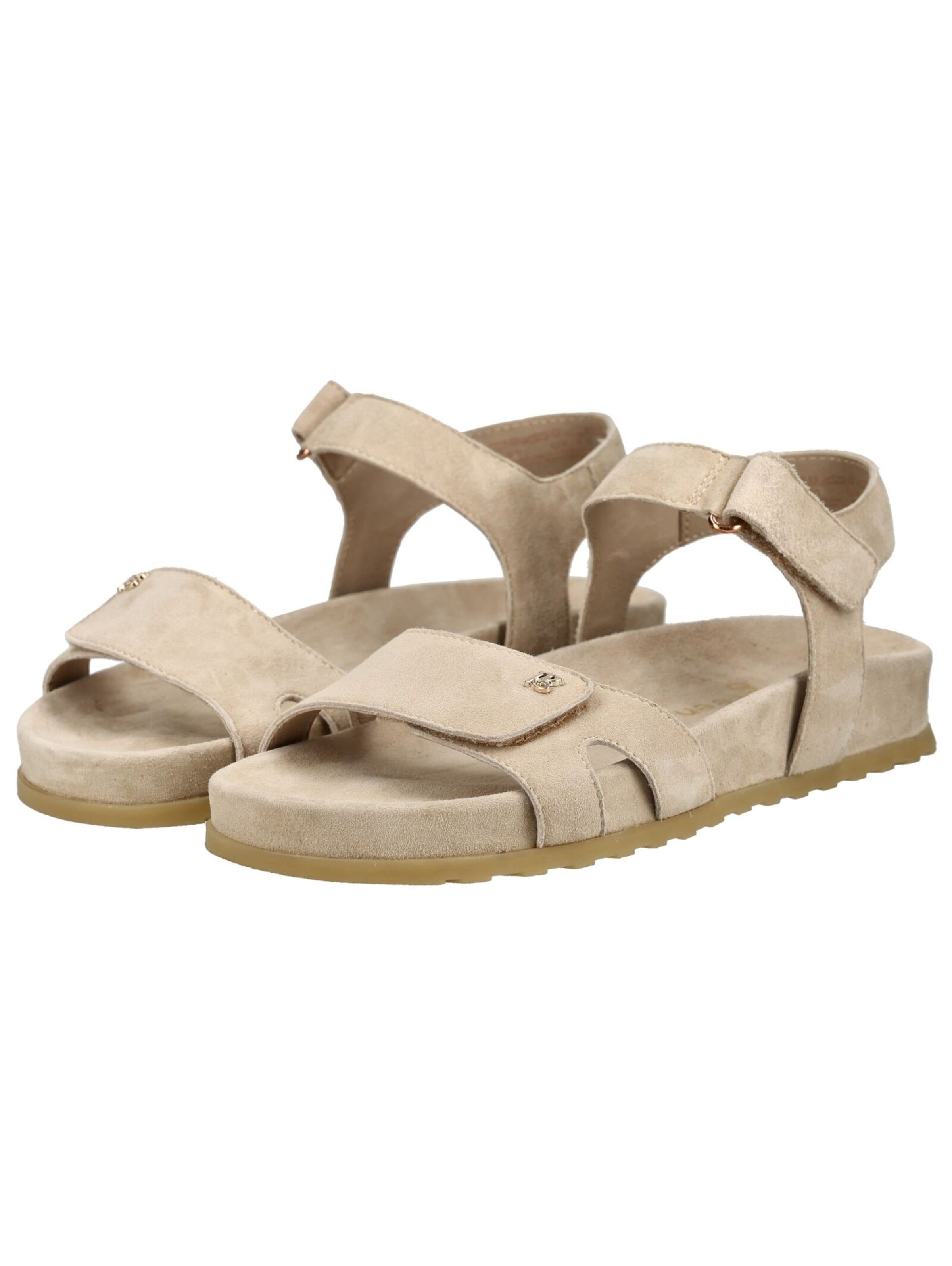 Sandales à lanières Paul Green en beige