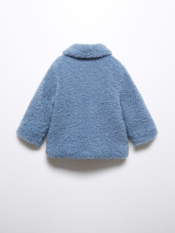 MANGO KIDS Jacke 'BLEUB' in Blau