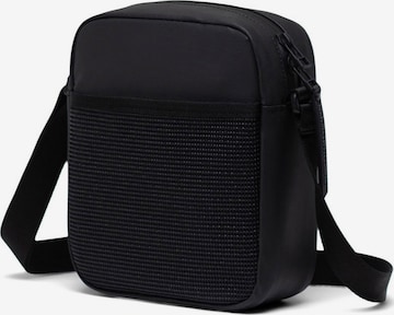 Herschel Crossbody Bag in Black: front