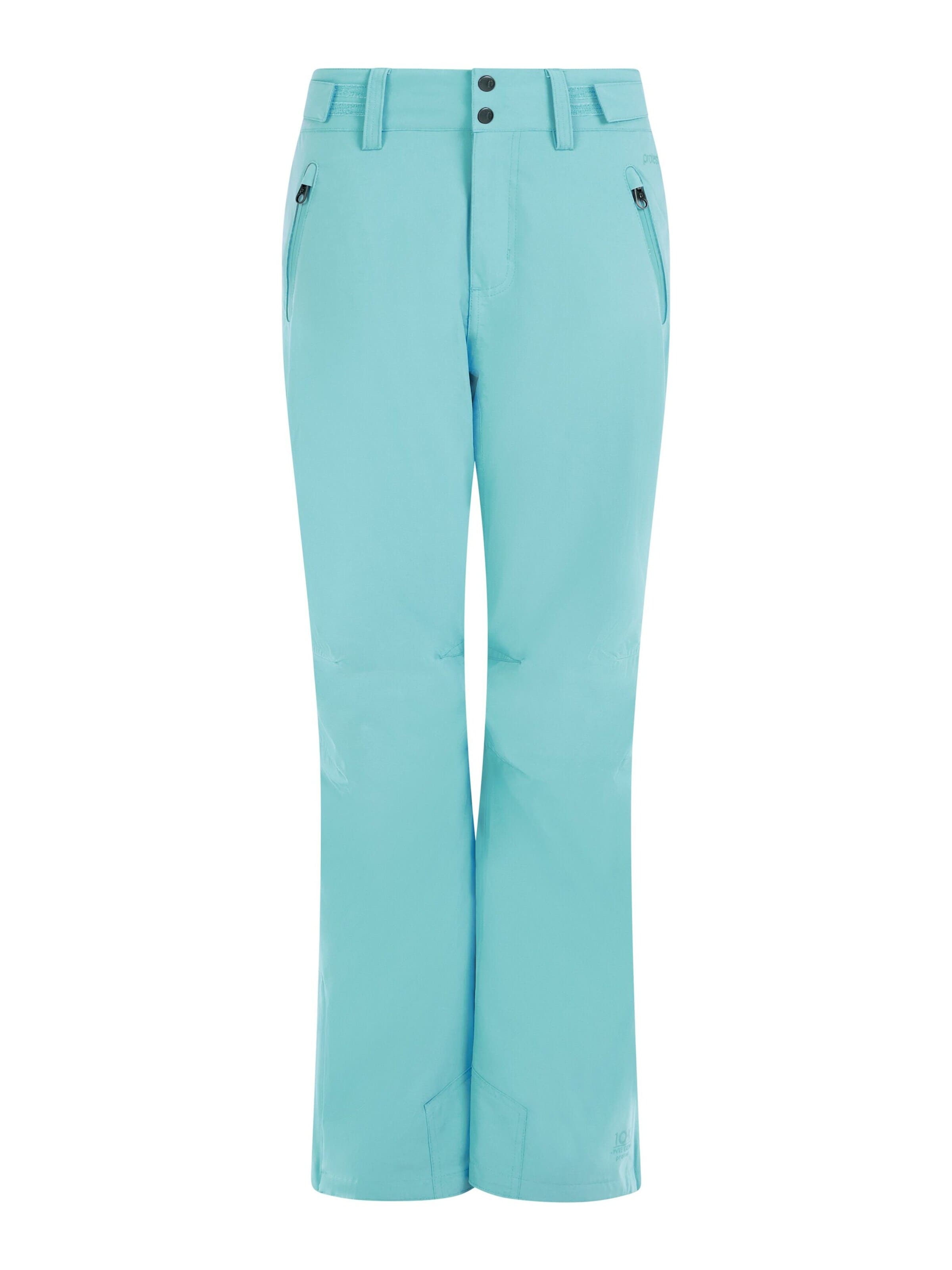 PROTEST Sporthose 'PRTCINNAMONES'‌‌‌‌‌‌‌ in Blau: Vorderseite