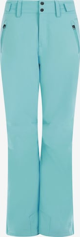 PROTEST Sporthose 'PRTCINNAMONES' in Blau: Vorderseite