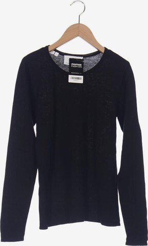 SELECTED Pullover M in Schwarz: predná strana