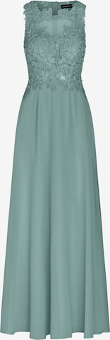 APART Abendkleid in Grün: Vorderseite