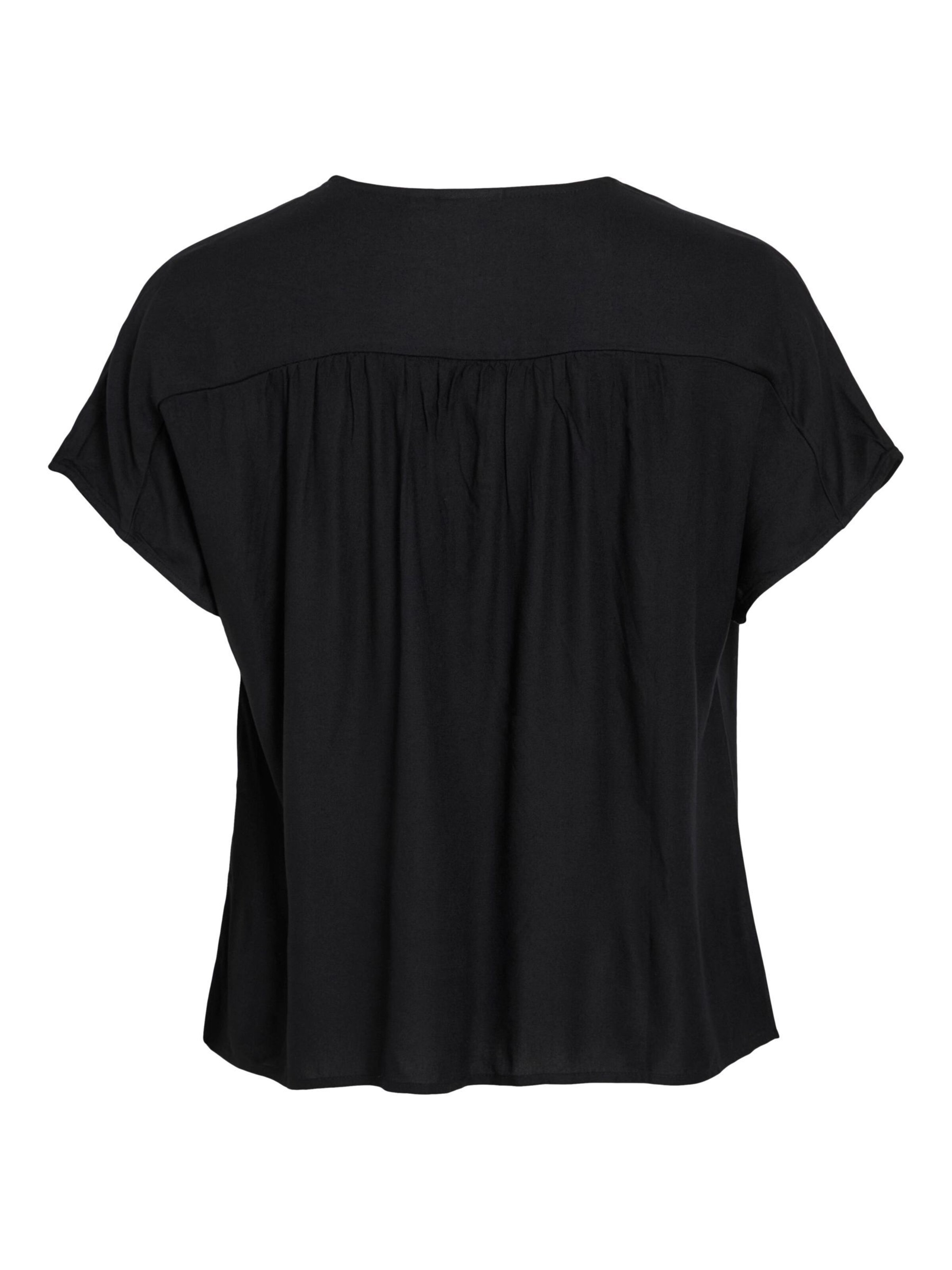 Chemisier VILA en noir