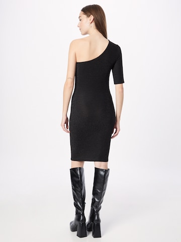 PIECES - Vestido 'SYS' en negro