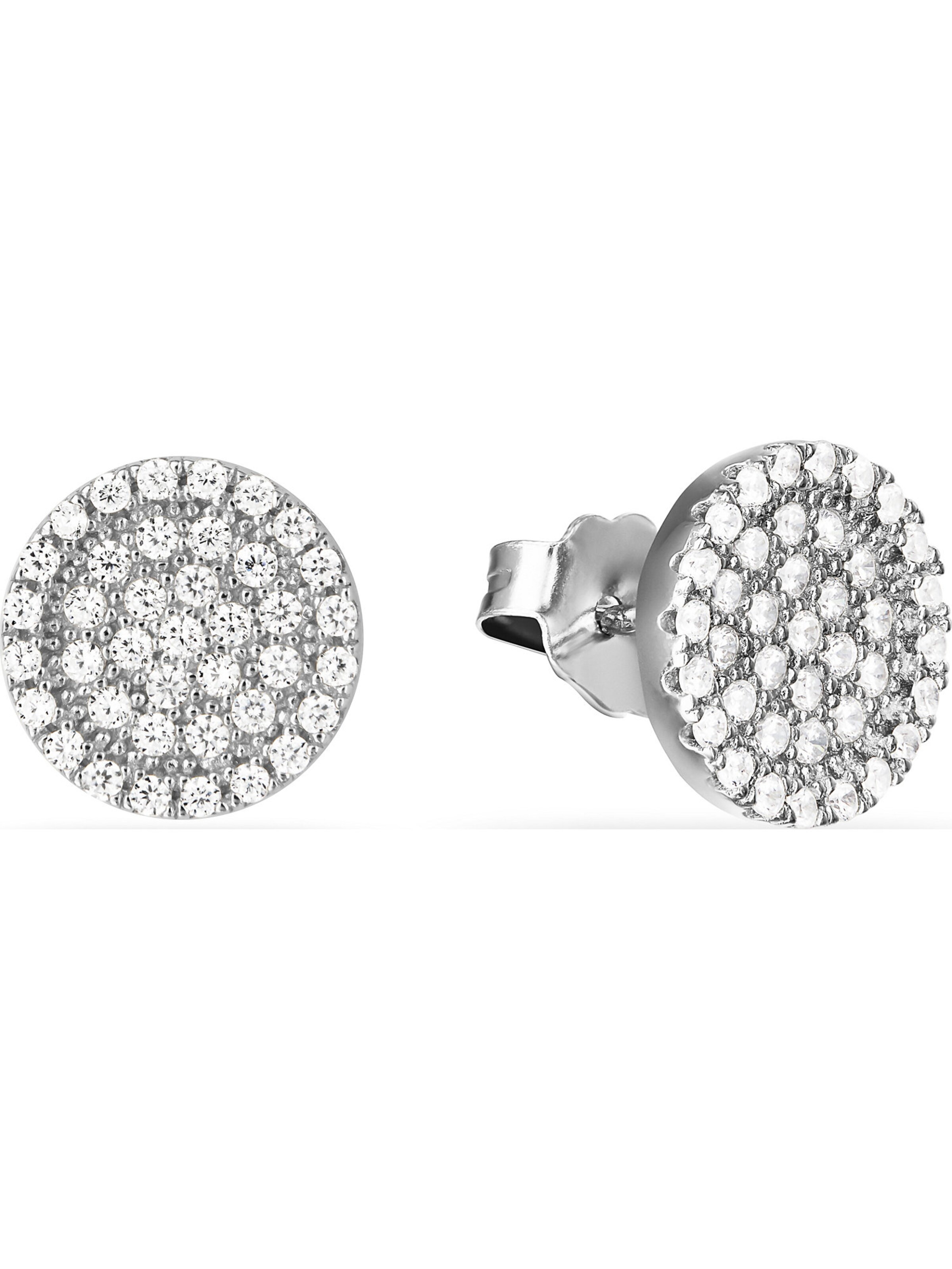 FAVS Ohrringe in Silber