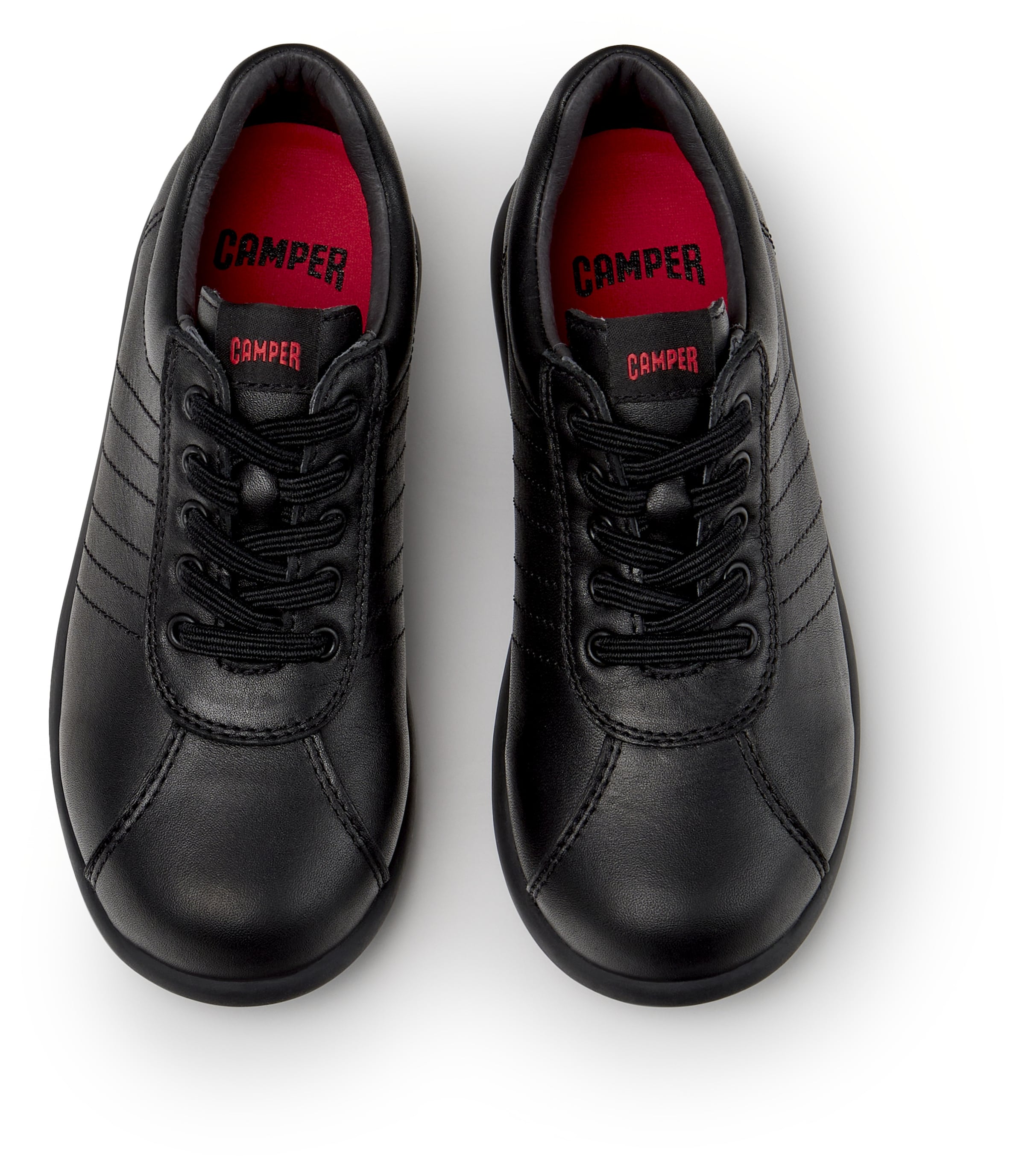 Sneaker ' Pelotas Ariel ' di CAMPER in nero