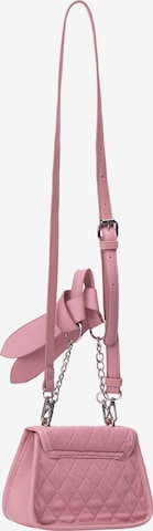 MYMO Schultertasche in Pink