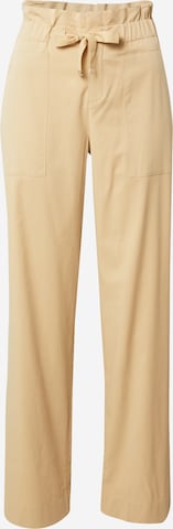 comma casual identity Regular Pants in Beige: front