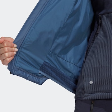 ADIDAS TERREX Outdoor Jacket 'Myshelter' in Blue