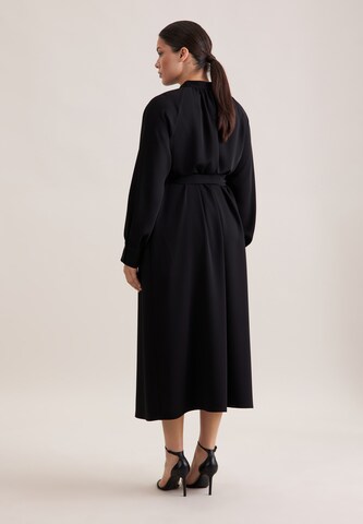 SEIDENSTICKER Dress 'September Drop 252' in Black