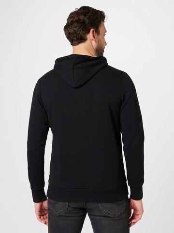 JACK & JONES - Sudadera 'LOGAN' en negro
