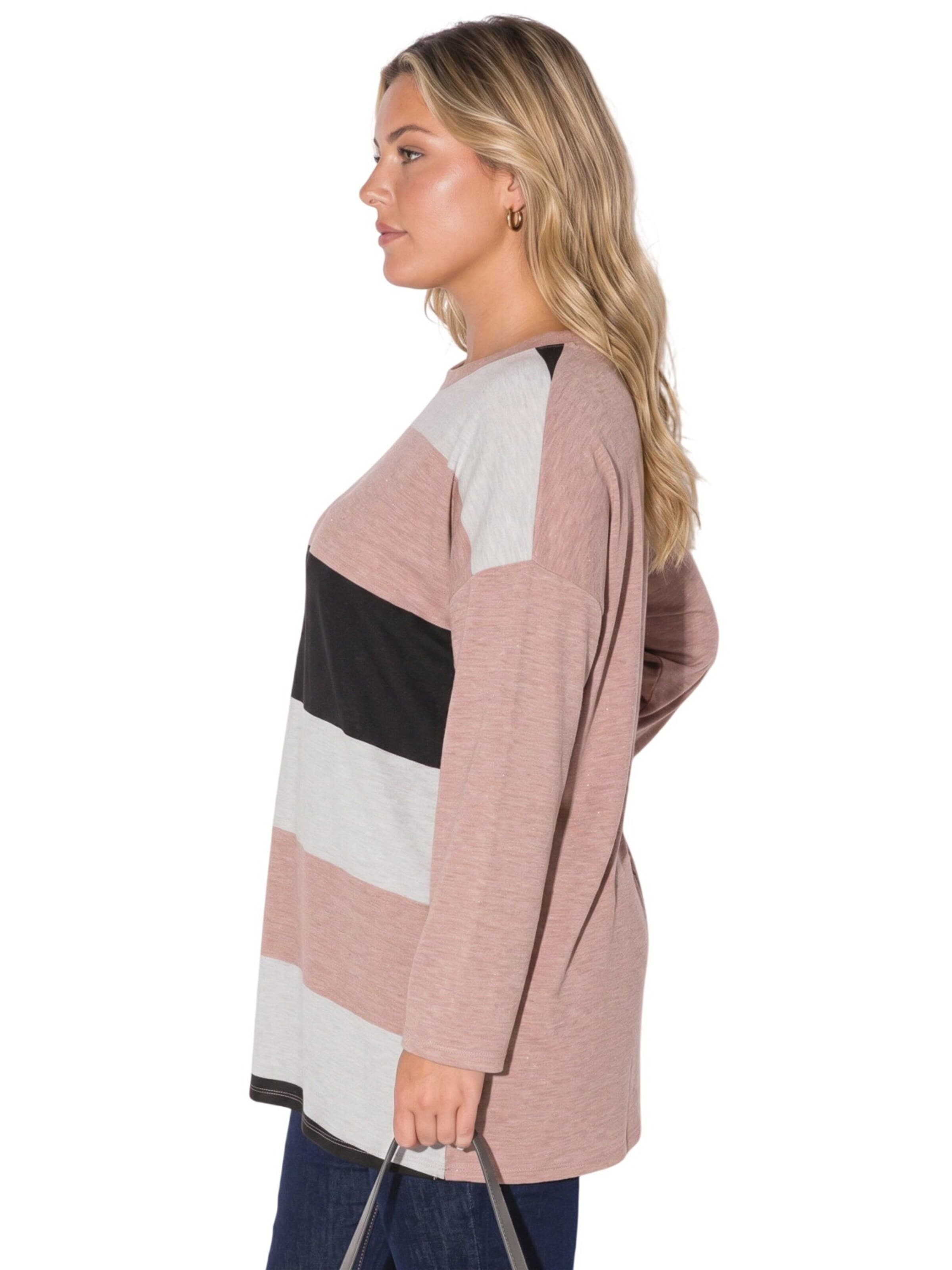 Shape Of You Pullover‌‌‌‌‌ in Mischfarben