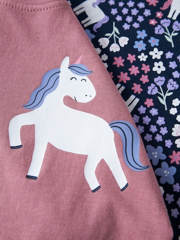 NAME IT Shirt 'NMFVELDA' in Blue