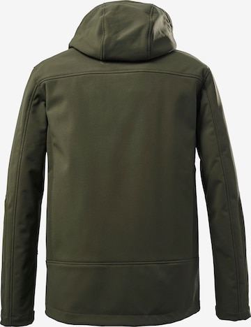 KILLTEC Outdoor jacket in Green