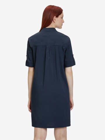 Betty Barclay Shirt Dress in Blue