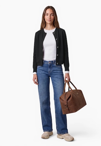 Street One Studio Knit Cardigan in Black