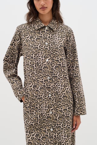Robe InWear en marron