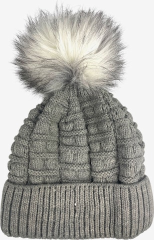 Kumixi - Gorra en gris: frente