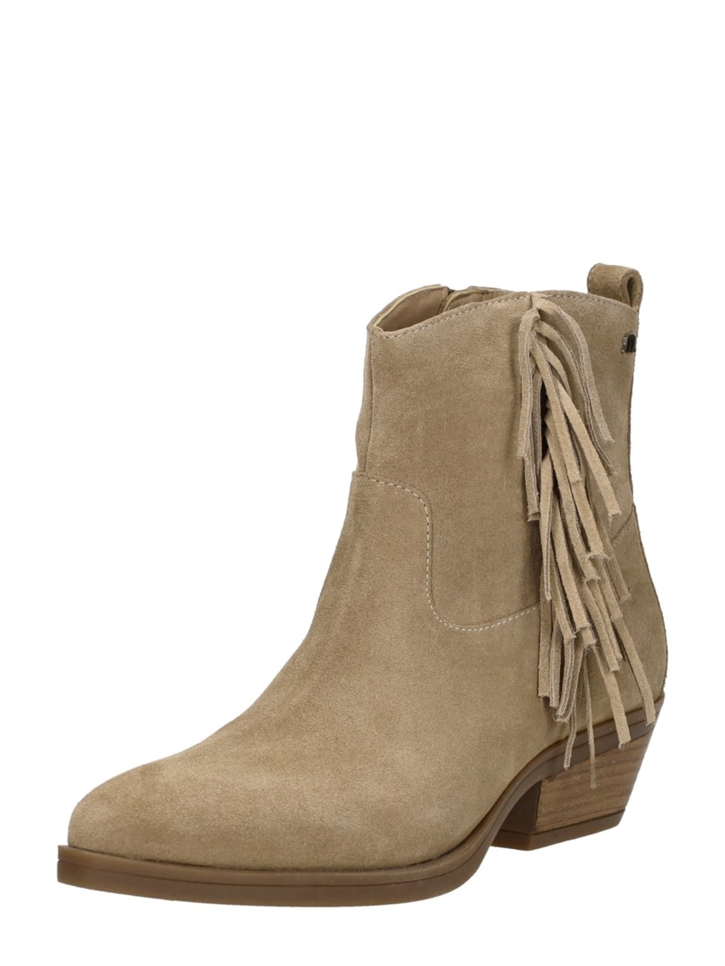 MARUTI Boots 'Tonny' in Beige: front