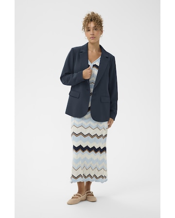 Blazer 'CRCan Cocamia' Cream en bleu