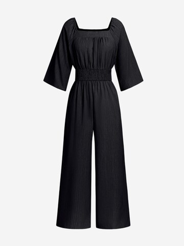Cupshe Jumpsuit 'CAA13E4G030UU'‌‌‌‌‌‌‌‌ in Schwarz: Vorderseite