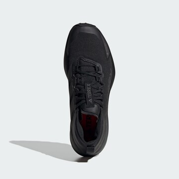 ADIDAS TERREX Lage schoen 'Agravic Trail' in Zwart