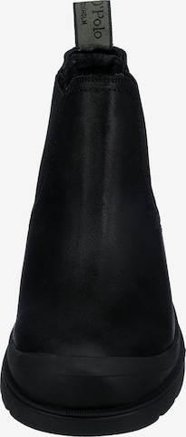Chelsea Boots 'Button' Marc O'Polo en noir