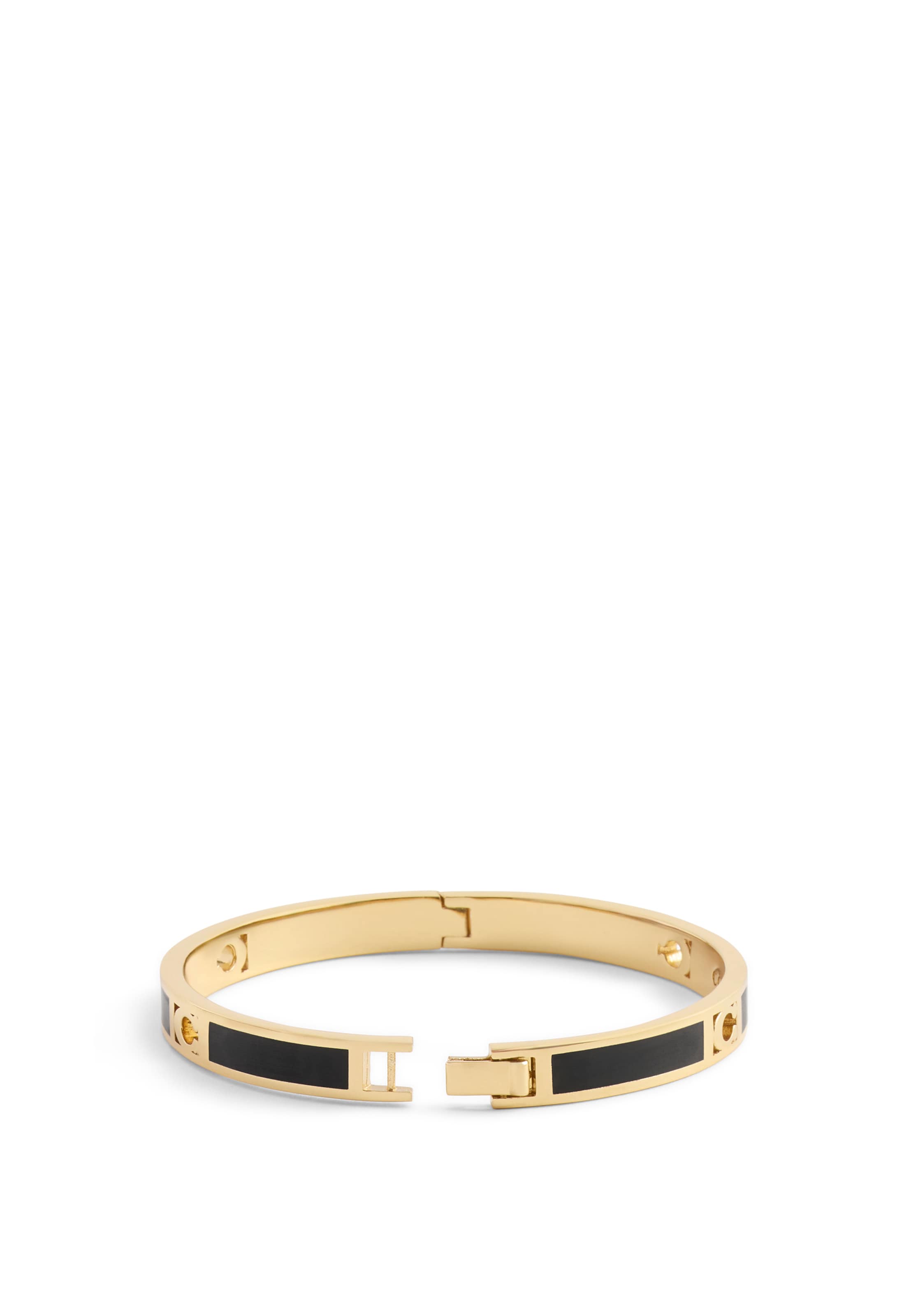 Bracelet COACH en or