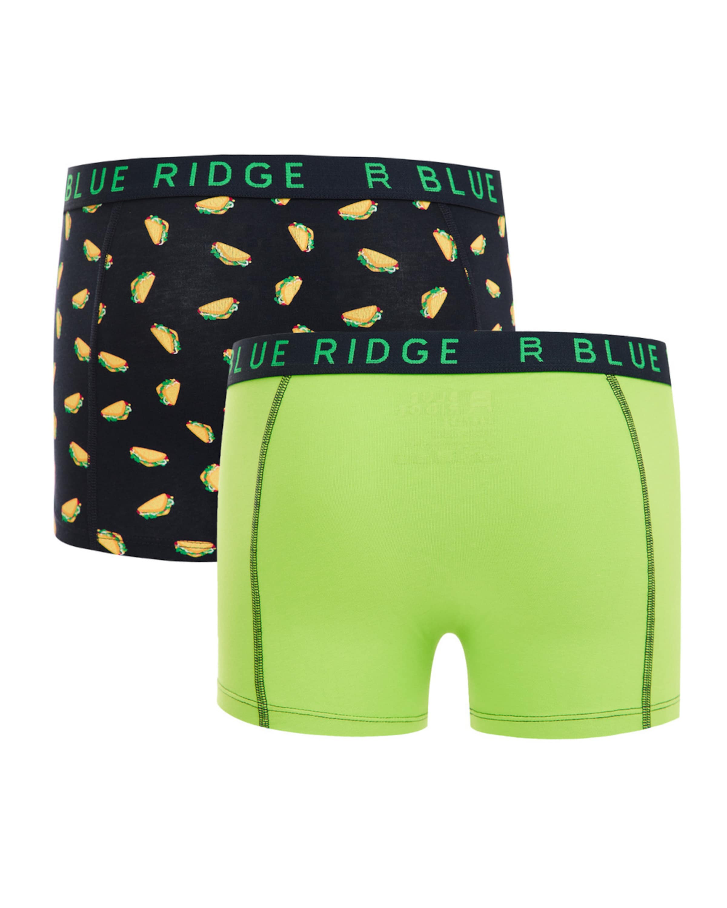 WE Fashion Трусы в Зеленый