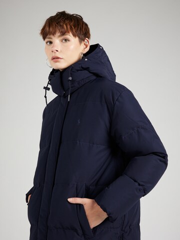 Manteau d’hiver Polo Ralph Lauren en bleu