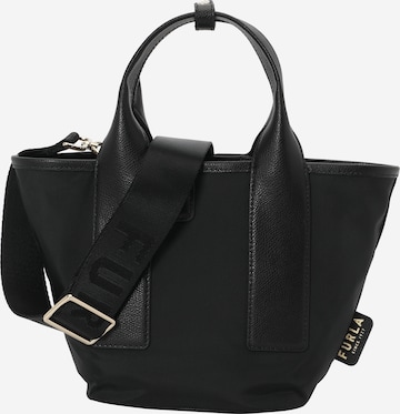 FURLA Handbag in Black ABOUT YOU