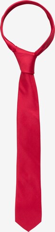 ETERNA Tie in Red: front