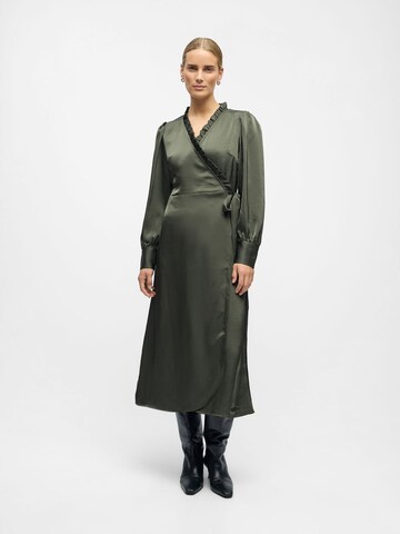 OBJECT Kleid in Grün