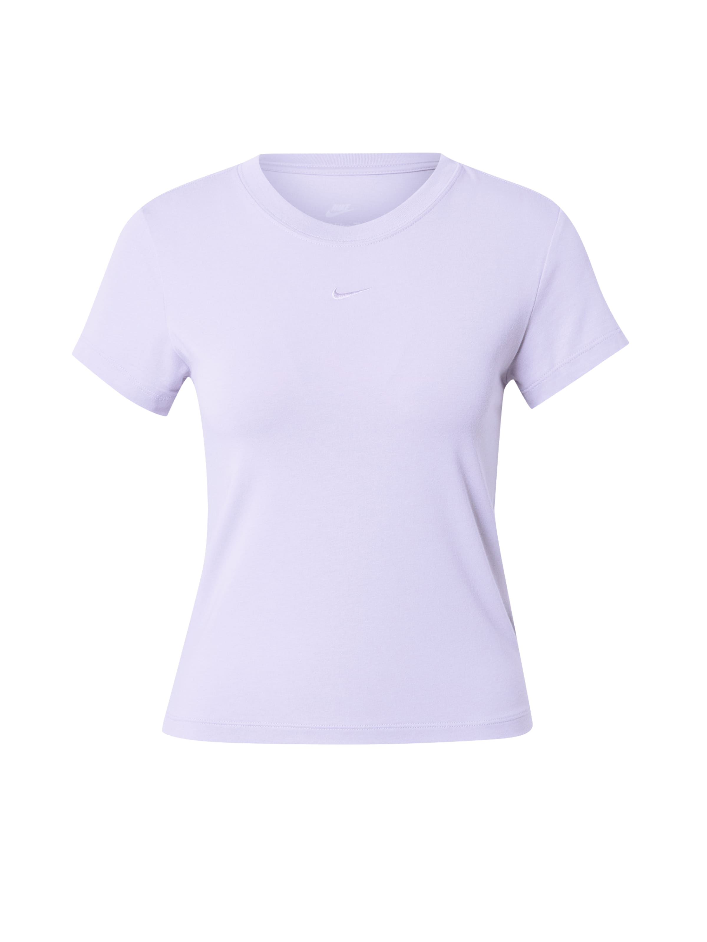 Nike Sportswear T-shirt i lila: framsida