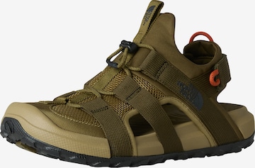 ruda THE NORTH FACE Sandalai 'M EXPLORE CAMP SHANDAL': priekis