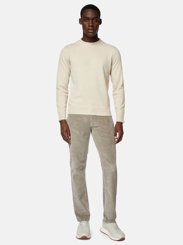Boggi Milano Pullover in Beige