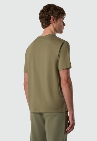 North Sails Bluser & t-shirts i grøn