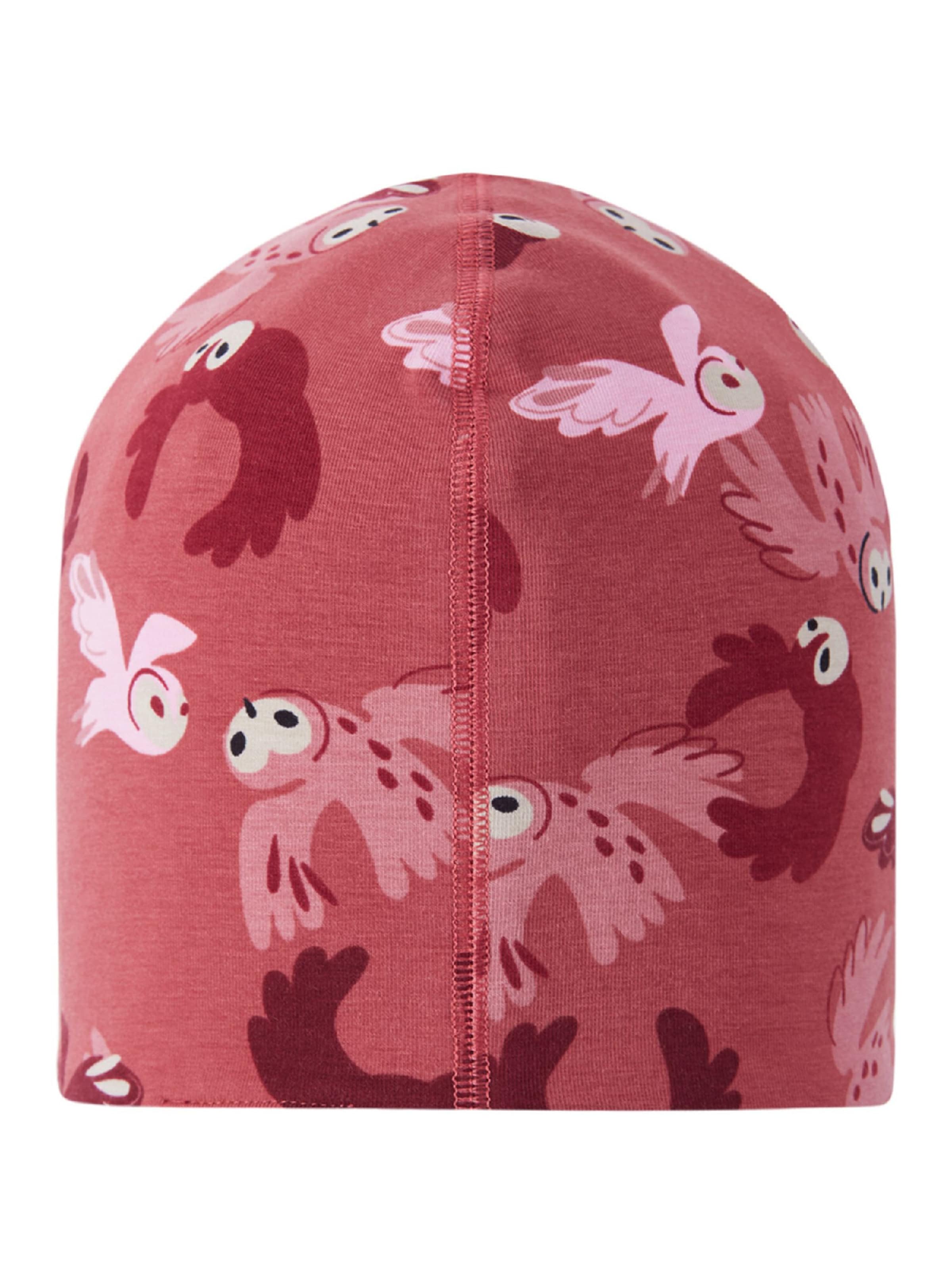 Bonnet 'Tanssi' Reima en rouge