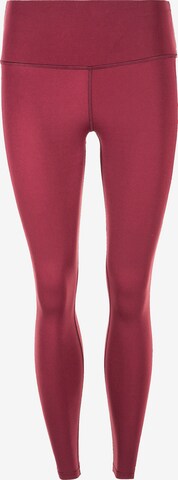 ENDURANCE Workout Pants 'Sadiya' in Red: front