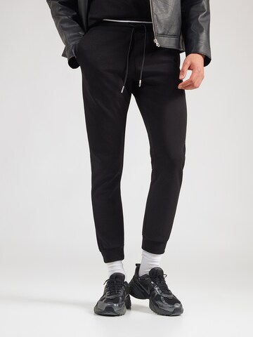 Tapered Pantaloni di ANTONY MORATO in nero: frontale