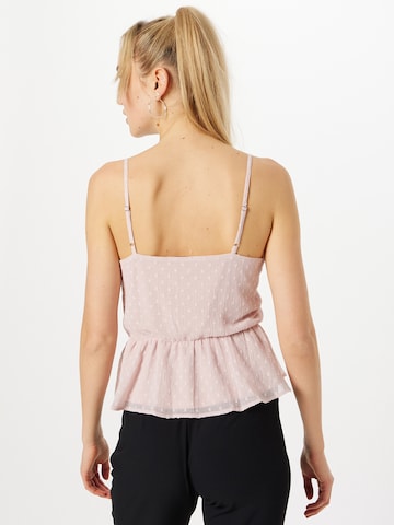 ABOUT YOU Top 'Pamela' in Lila