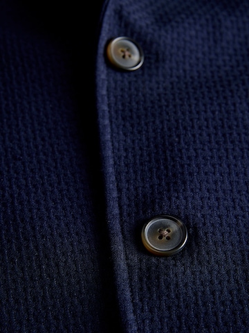 JACK & JONES - Ajuste regular Chaqueta saco 'JPRBLAEnzo' en azul