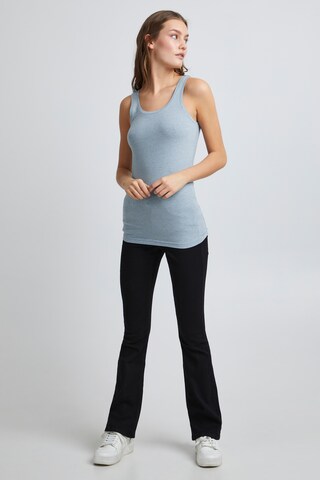b.young Top 'Pamila' in Blue