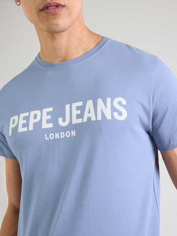 Pepe Jeans Shirt in Blue