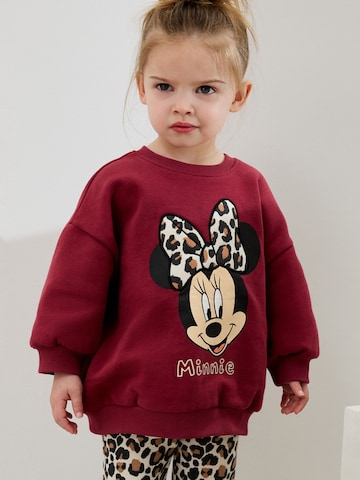 Set 'Minnie Mouse' di Next in rosso