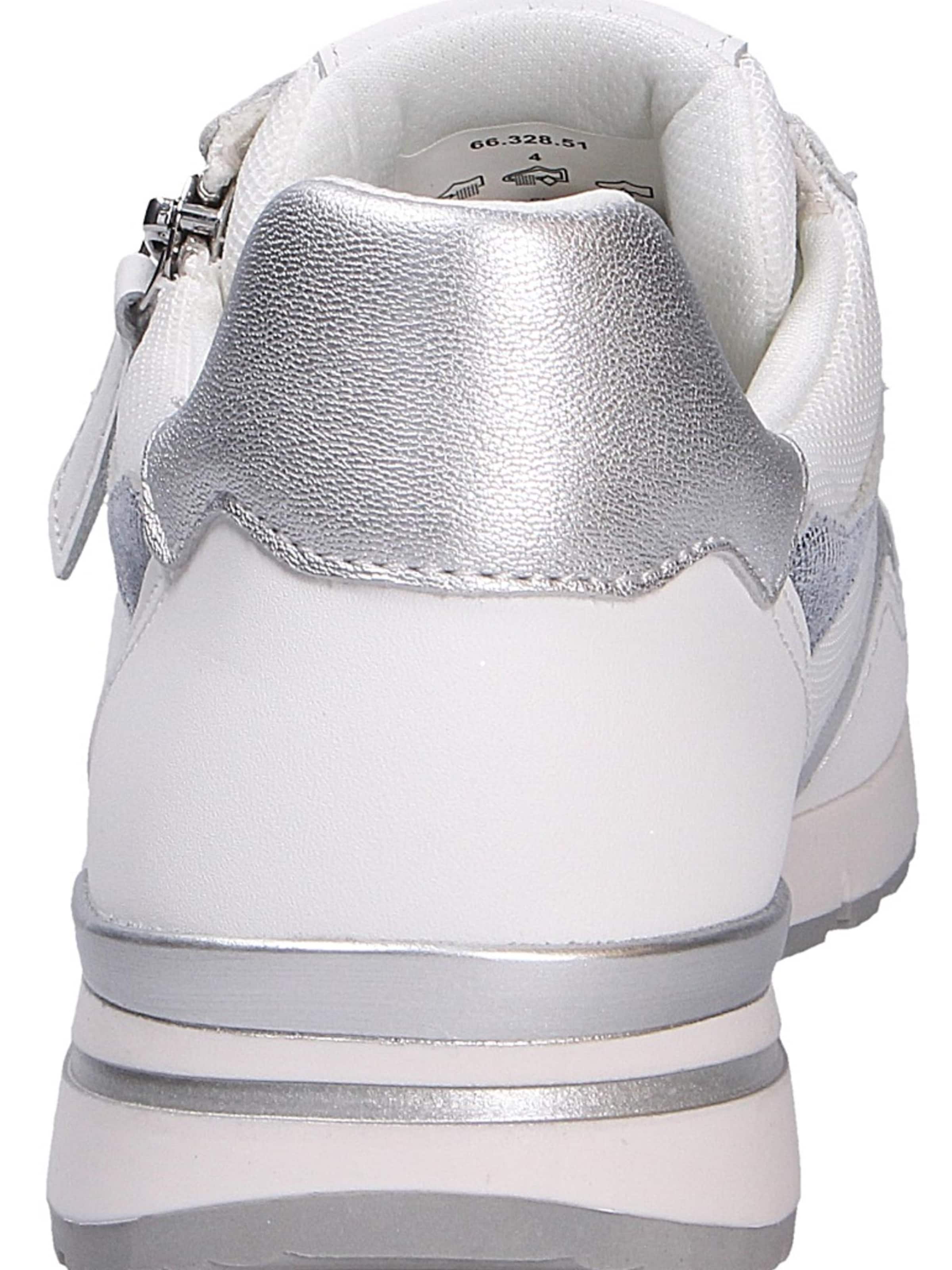Sneaker bassa di GABOR in bianco