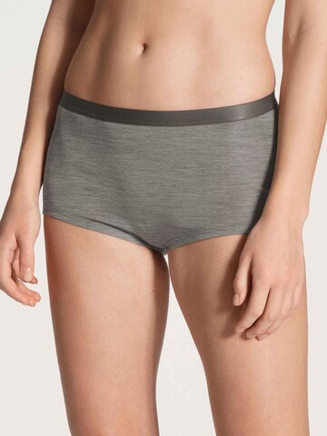 CALIDA Boyshorts in Grey: front