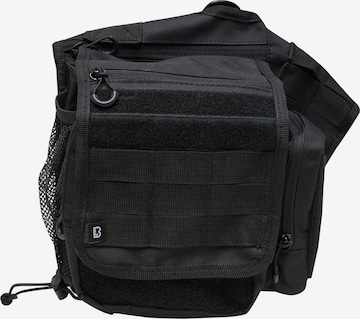 Sac à bandoulière 'Travel' Brandit en noir : devant