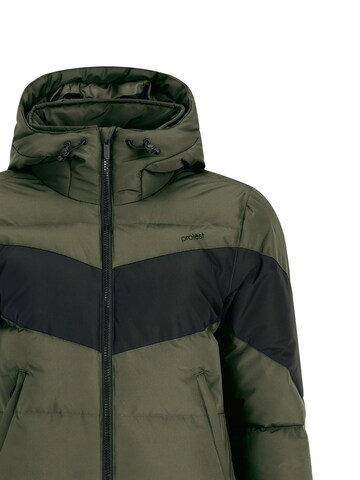 PROTEST Sportjacke 'PRTJilly'‌‌‌‌‌‌‌ in Grün